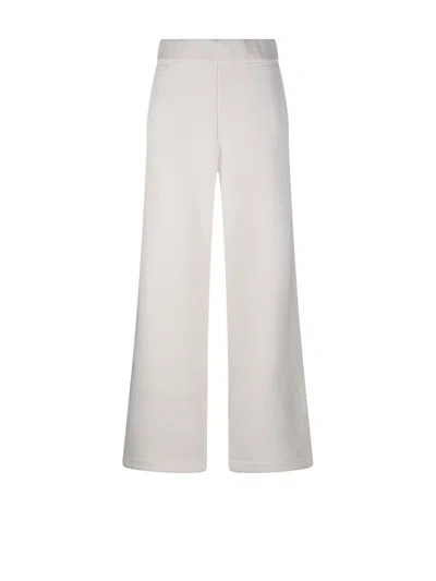 MAX MARA TAY WIDE LEG JOGGING TROUSERS