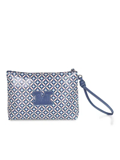 Max Mara "tazzina" Pouch