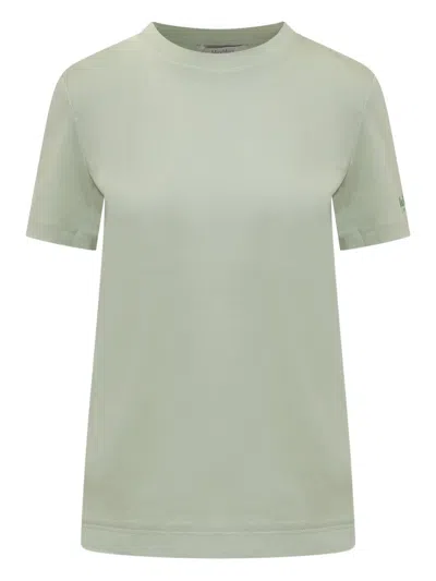 Max Mara Tazzina T-shirt In 绿色