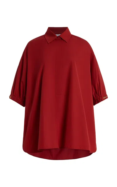 Max Mara Teano Cotton Jacket