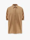 Max Mara Teano Oversized Shirt