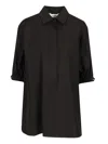 Max Mara Teano Shirts Black