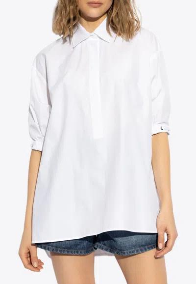Max Mara Teano Short-sleeved Shirt