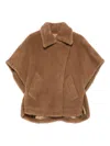 Max Mara Tebe Teddy Cape