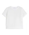 Max Mara Mesh Short-sleeved Top