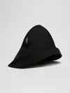 MAX MARA TECHNICAL TWILL BUCKET HAT