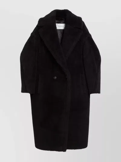 MAX MARA TED COAT DOUBLE-BREASTED DESIGN