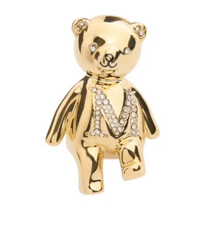 Max Mara Teddy Bear Brooch