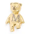 MAX MARA TEDDY BEAR BROOCH