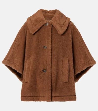 MAX MARA TEDDY BEAR CAPE