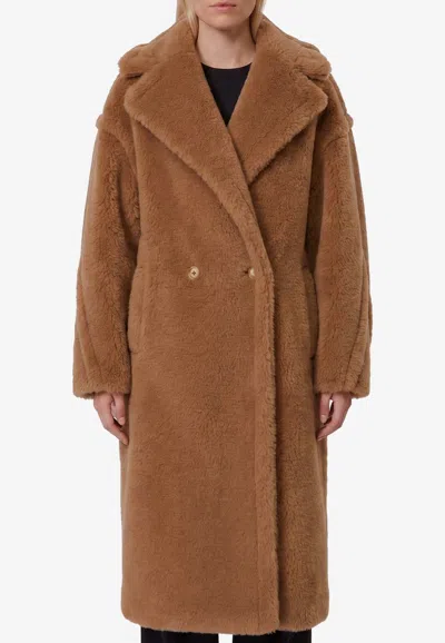 MAX MARA TEDDY BEAR ICON CASHMERE COAT