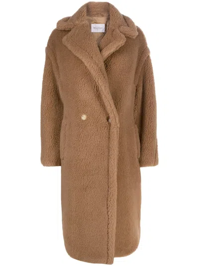 MAX MARA TEDDY BEAR ICON COAT