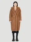 MAX MARA TEDDY BEAR ICON COAT