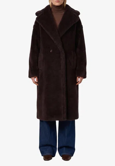 MAX MARA TEDDY BEAR OVERSIZED COAT