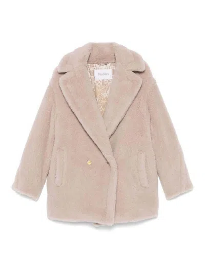 MAX MARA TEDDY BEAR SHORT JACKET