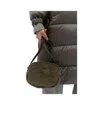 Max Mara Teddy Camera Shoulder Bag In Black