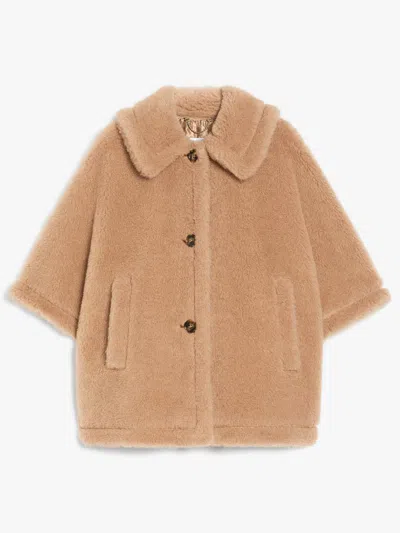MAX MARA MAX MARA "TEDDY" CAPE