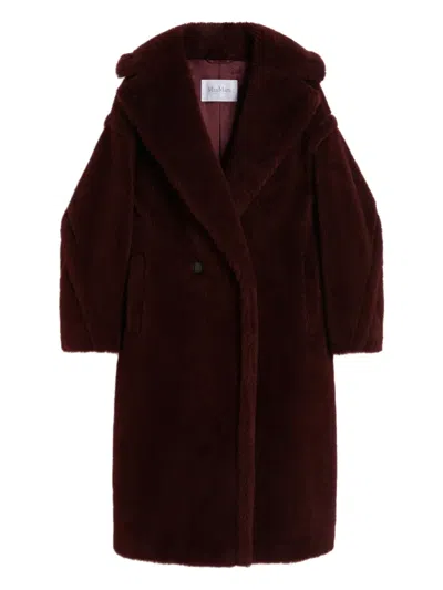 MAX MARA TEDDY DOUBLE-BREASTED COAT