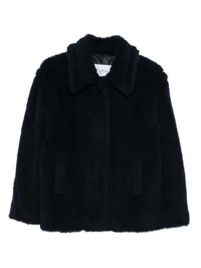 MAX MARA TEDDY JACKET "MXMFUGGITO"