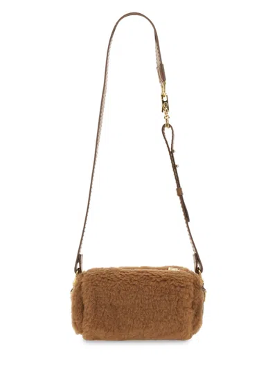 Max Mara Teddy Roll Bag Small