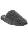 Max Mara Teddy Shearling Mule