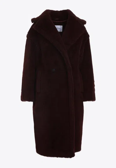 MAX MARA TEDGIRL DOUBLE-BREASTED COAT