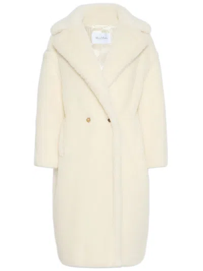 MAX MARA MAX MARA TEDGIRL ICON COAT IN ALPACA AND WOOL