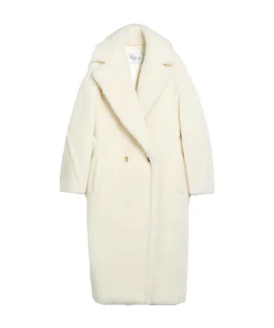 MAX MARA TEDGIRL LAPEL COAT
