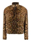Max Mara Tedro Blazer In Brown