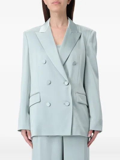 Max Mara Teiera In Blue