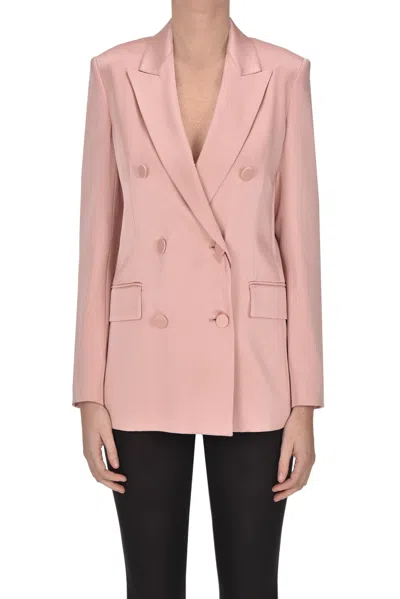 MAX MARA TEIERA SATIN BLAZER