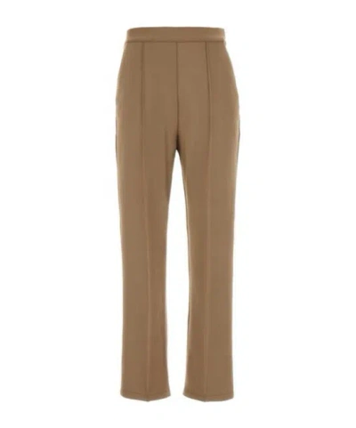 MAX MARA MAX MARA TEISMO PLEAT DETAILED TROUSERS