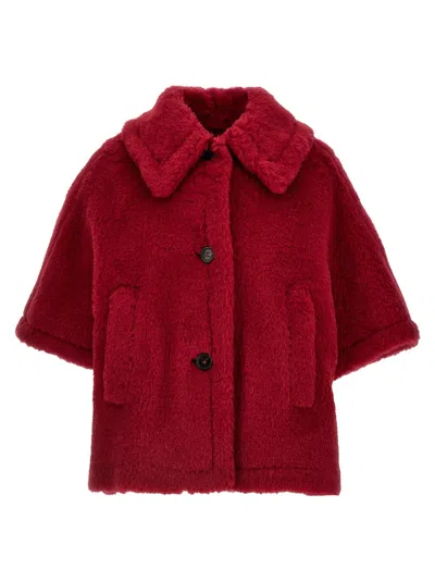 Max Mara 'tenebre' Cape