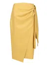 Max Mara Tequila Midi Skirt