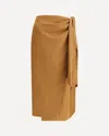 Max Mara Tequila Midi Skirt
