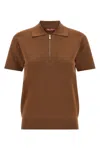 Max Mara 'teti' Sweater In Brown