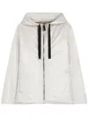 Max Mara The Cube Coats & Jackets In Gray