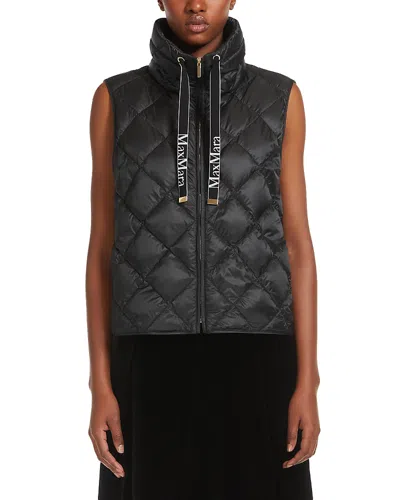 MAX MARA THE CUBE 2 DOWN VEST