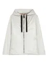 Max Mara The Cube Green H Down Jacket Women