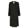 Max Mara The Cube Black Coats