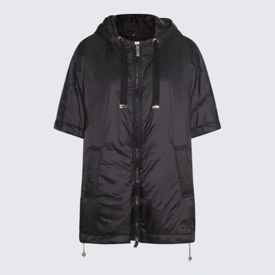 Max Mara The Cube Black Greenci Down Jacket
