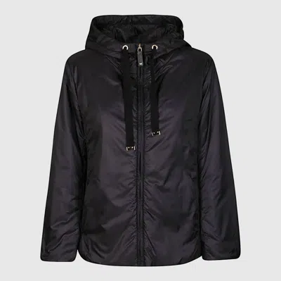 Max Mara The Cube Black Greenh Down Jacket