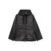 Max Mara The Cube Black Jackets - Puffer Jackets Women In Black
