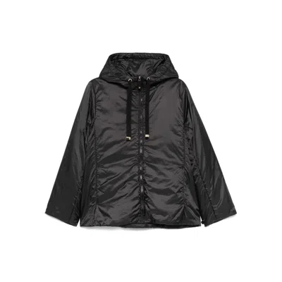Max Mara The Cube Black Jackets - Puffer Jackets Women