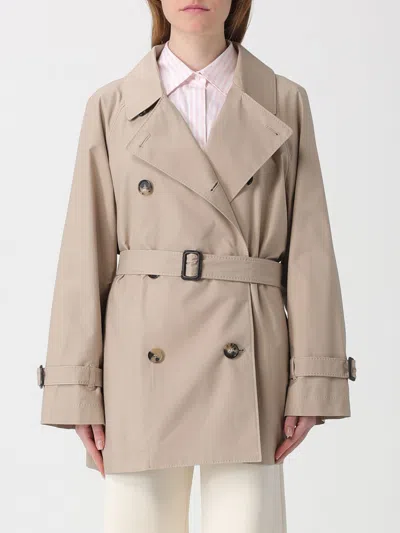 Max Mara The Cube Blazer Woman  In Brown