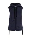 Max Mara The Cube The Cube Mini Jacket In Blue