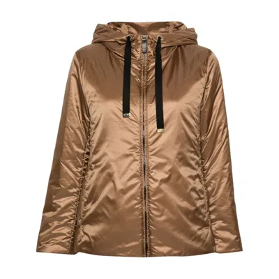 Max Mara The Cube Brown Jackets