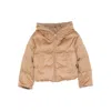 Max Mara The Cube Outerwear In Brown
