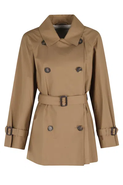 Max Mara The Cube Calle In Brown