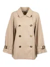 Max Mara The Cube Calle In Neutral